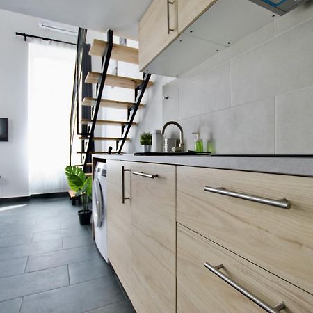 Studio Apartments By Hi5- Cozy Studio Budapeste Exterior foto
