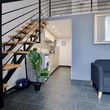 Studio Apartments By Hi5- Cozy Studio Budapeste Exterior foto