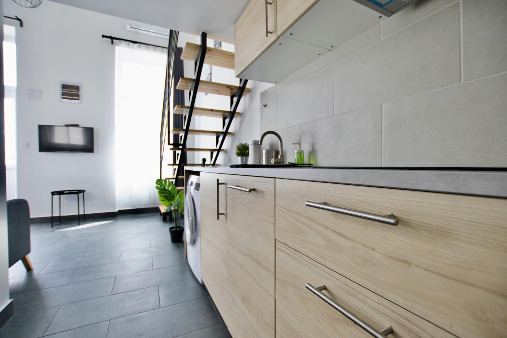 Studio Apartments By Hi5- Cozy Studio Budapeste Exterior foto