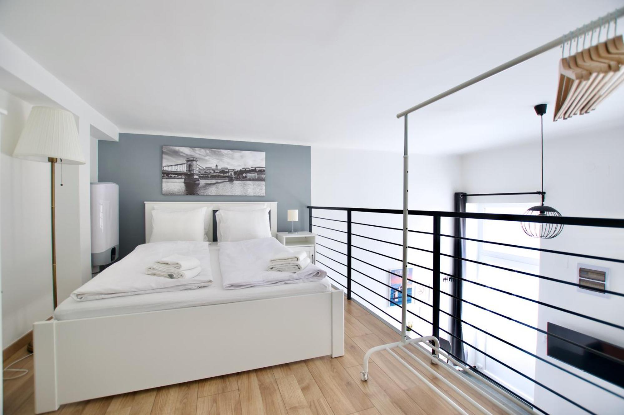 Studio Apartments By Hi5- Cozy Studio Budapeste Exterior foto