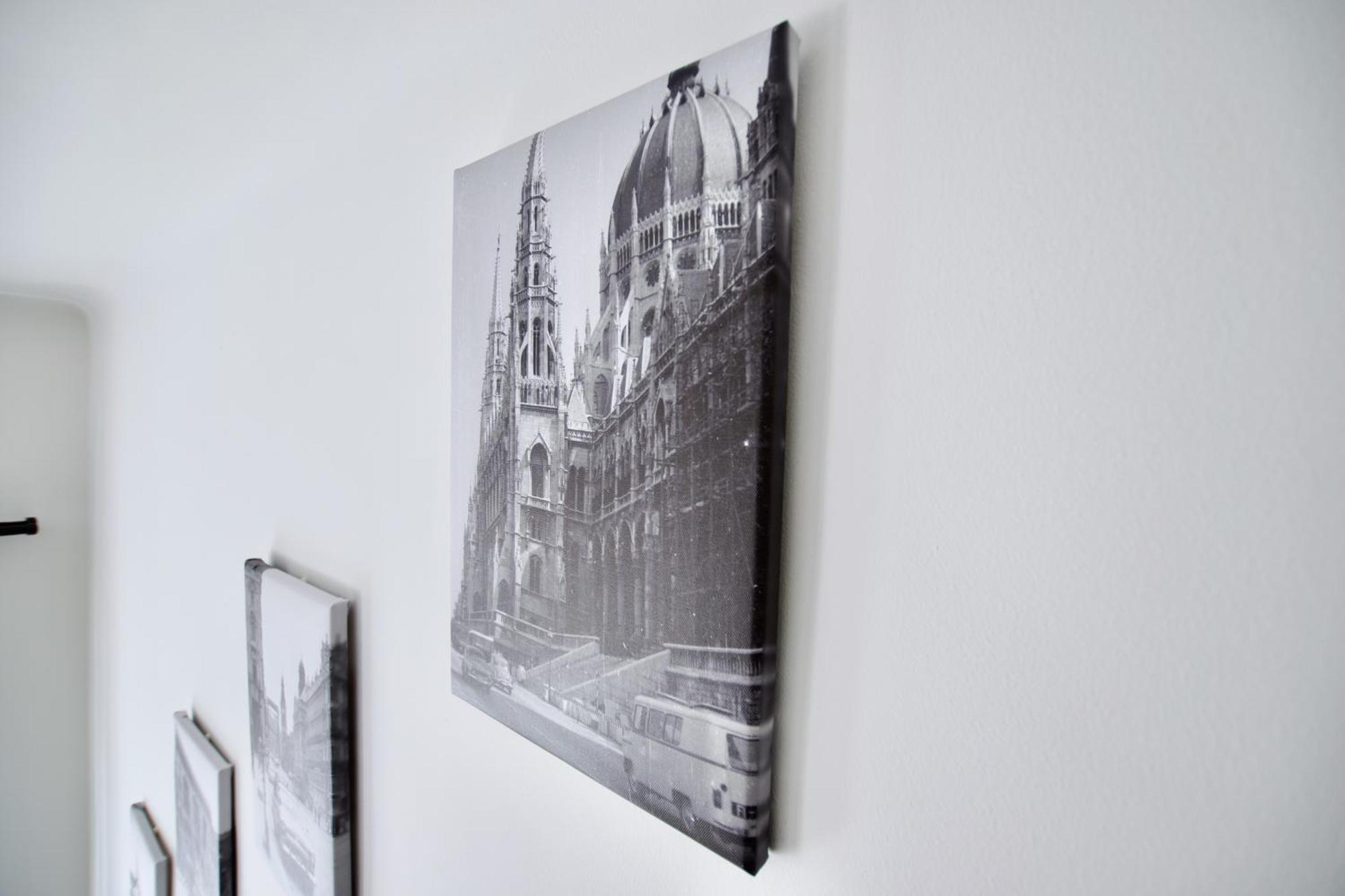 Studio Apartments By Hi5- Cozy Studio Budapeste Exterior foto