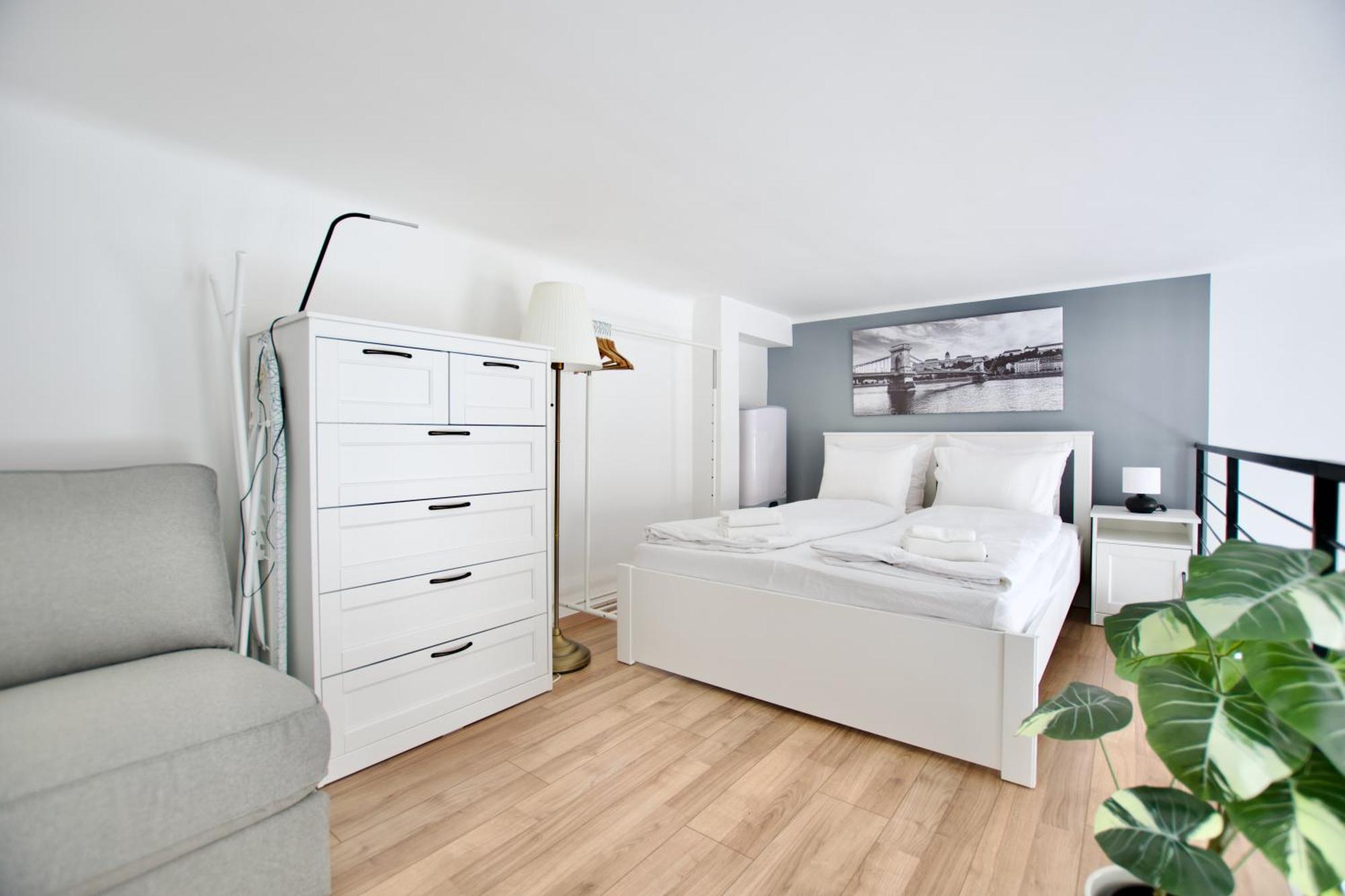 Studio Apartments By Hi5- Cozy Studio Budapeste Exterior foto