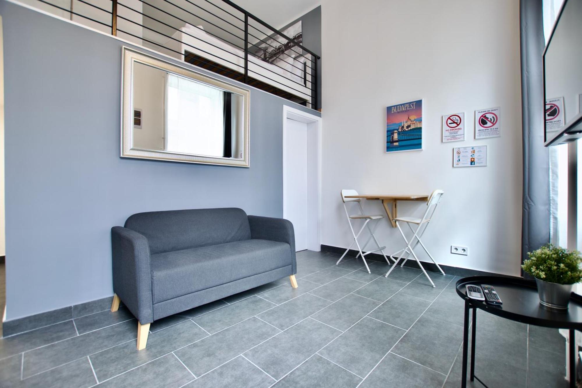 Studio Apartments By Hi5- Cozy Studio Budapeste Exterior foto