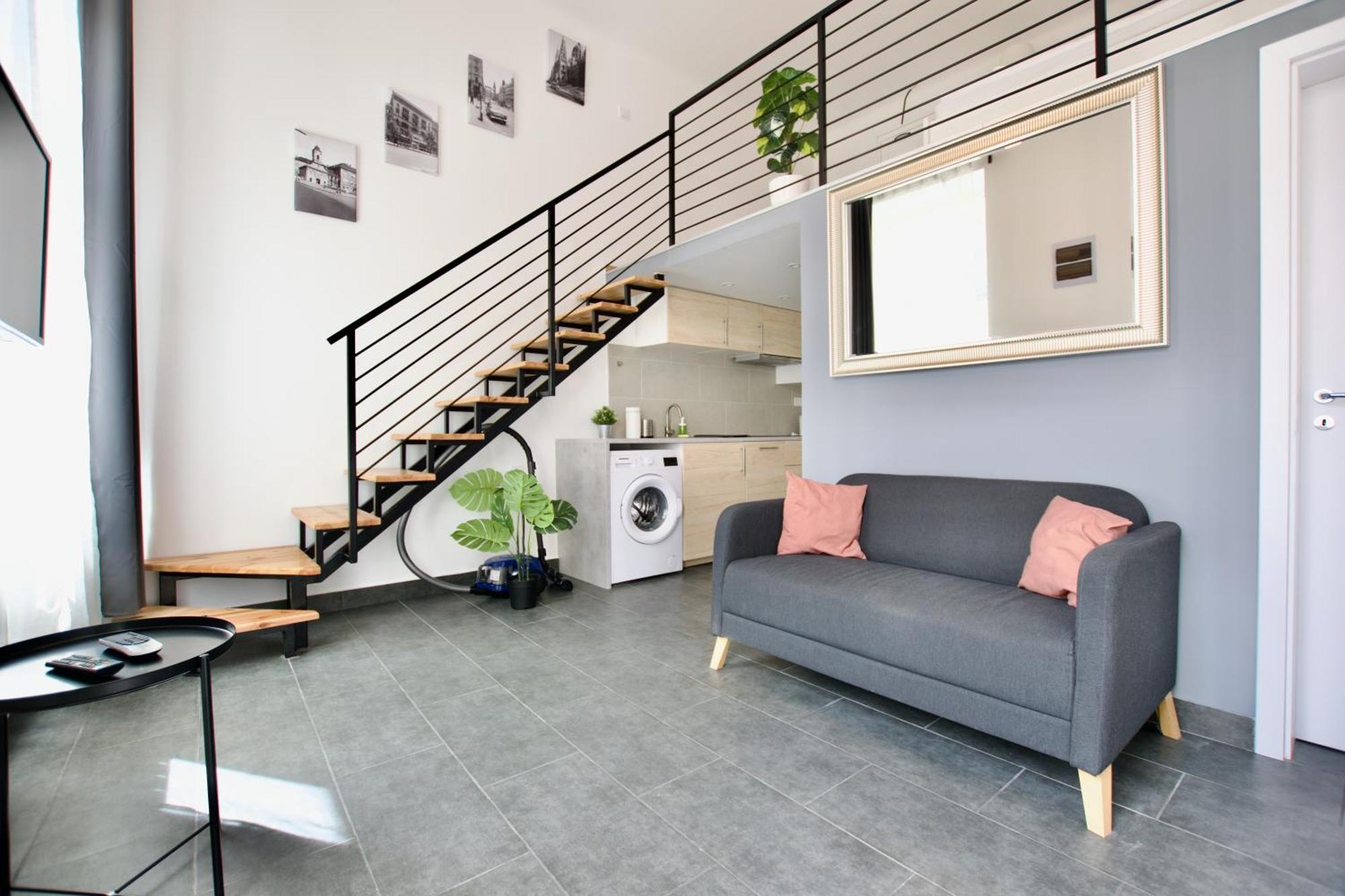 Studio Apartments By Hi5- Cozy Studio Budapeste Exterior foto